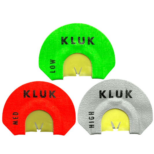 KLUK GAME OVER Starter Package - Angler's Pro Tackle & Outdoors