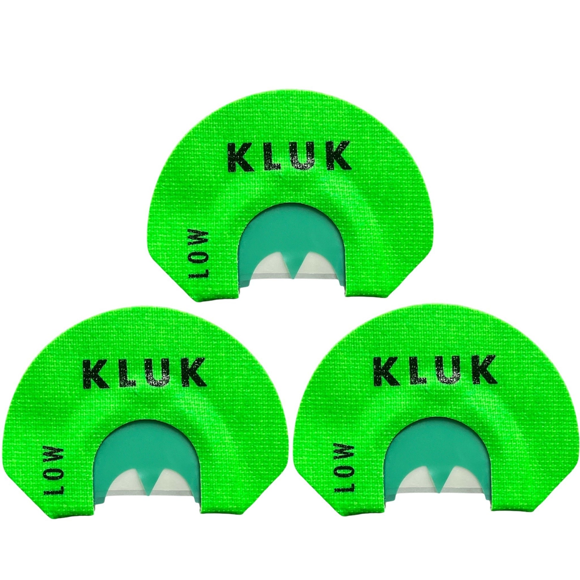 KLUK GOOD LUCK KLUK - Angler's Pro Tackle & Outdoors