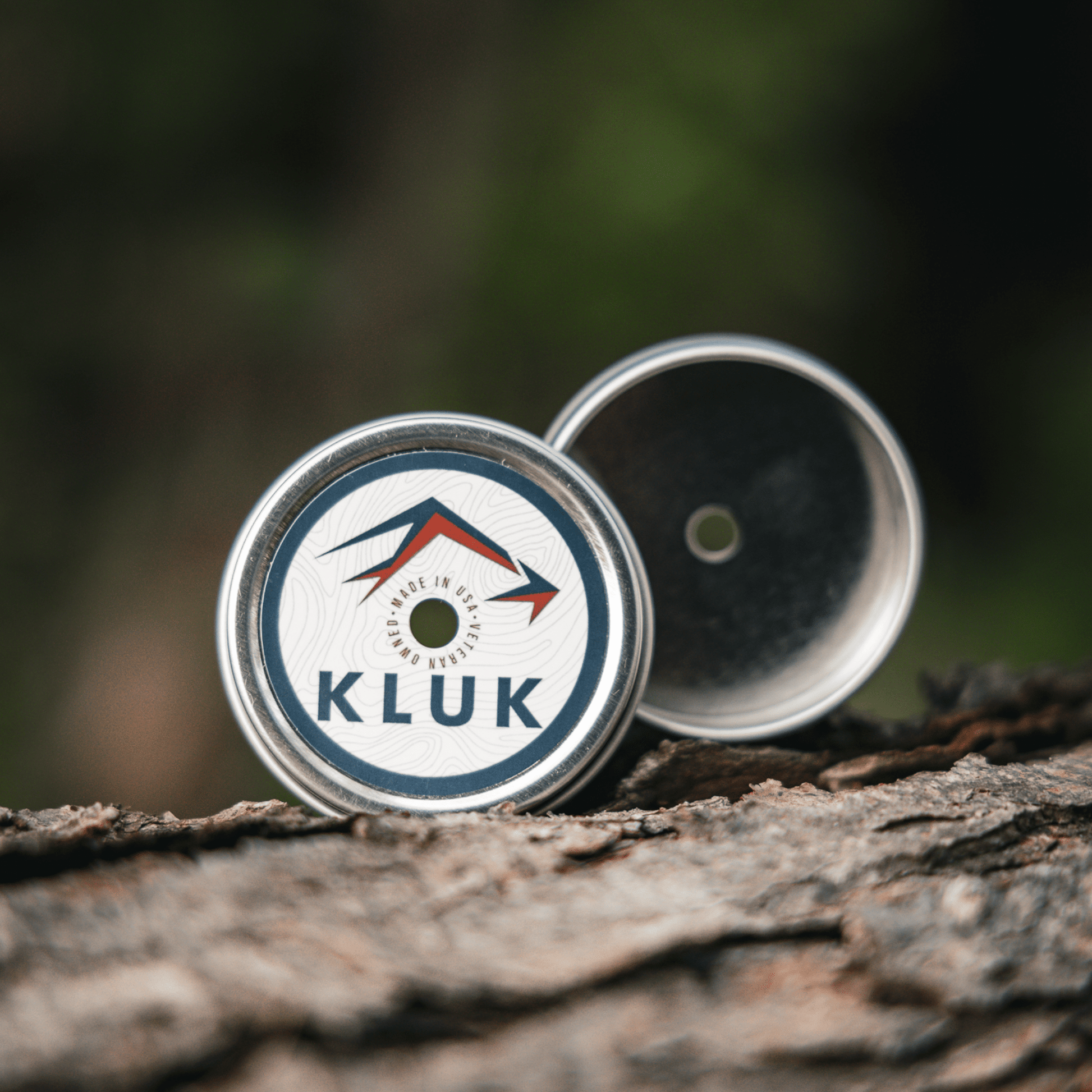 KLUK NEW LOGO MOUTH CALL CASE ( slip on lid) - Angler's Pro Tackle & Outdoors