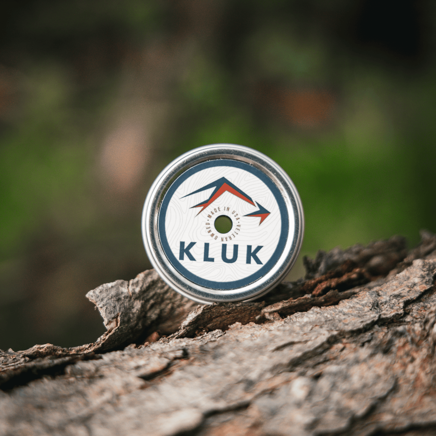 KLUK NEW LOGO MOUTH CALL CASE ( slip on lid) - Angler's Pro Tackle & Outdoors
