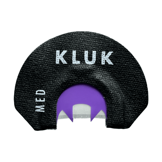 KLUK PURPLE TURKINATOR (Youth Frame Mouth Call) - Angler's Pro Tackle & Outdoors