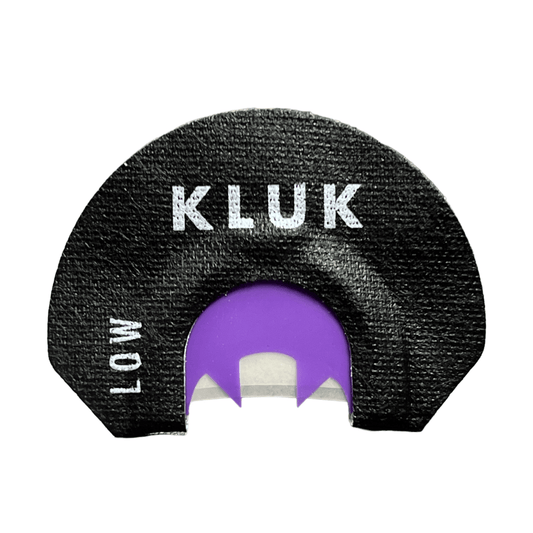 KLUK PURPLE TURKINATOR (Youth Frame Mouth Call) - Angler's Pro Tackle & Outdoors