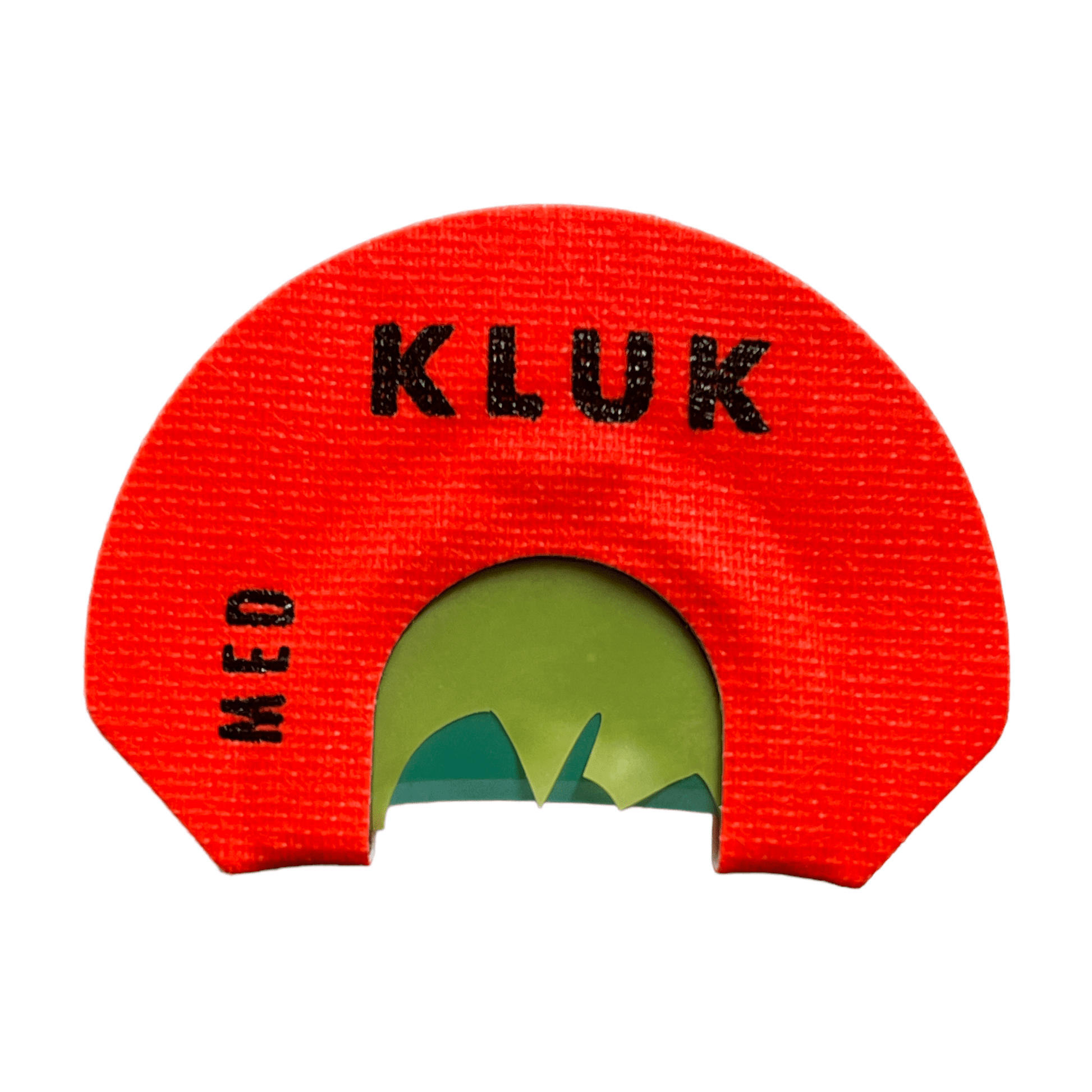 KLUK RASP ATTACK (YOUTH FRAME MOUTH CALL) - Angler's Pro Tackle & Outdoors