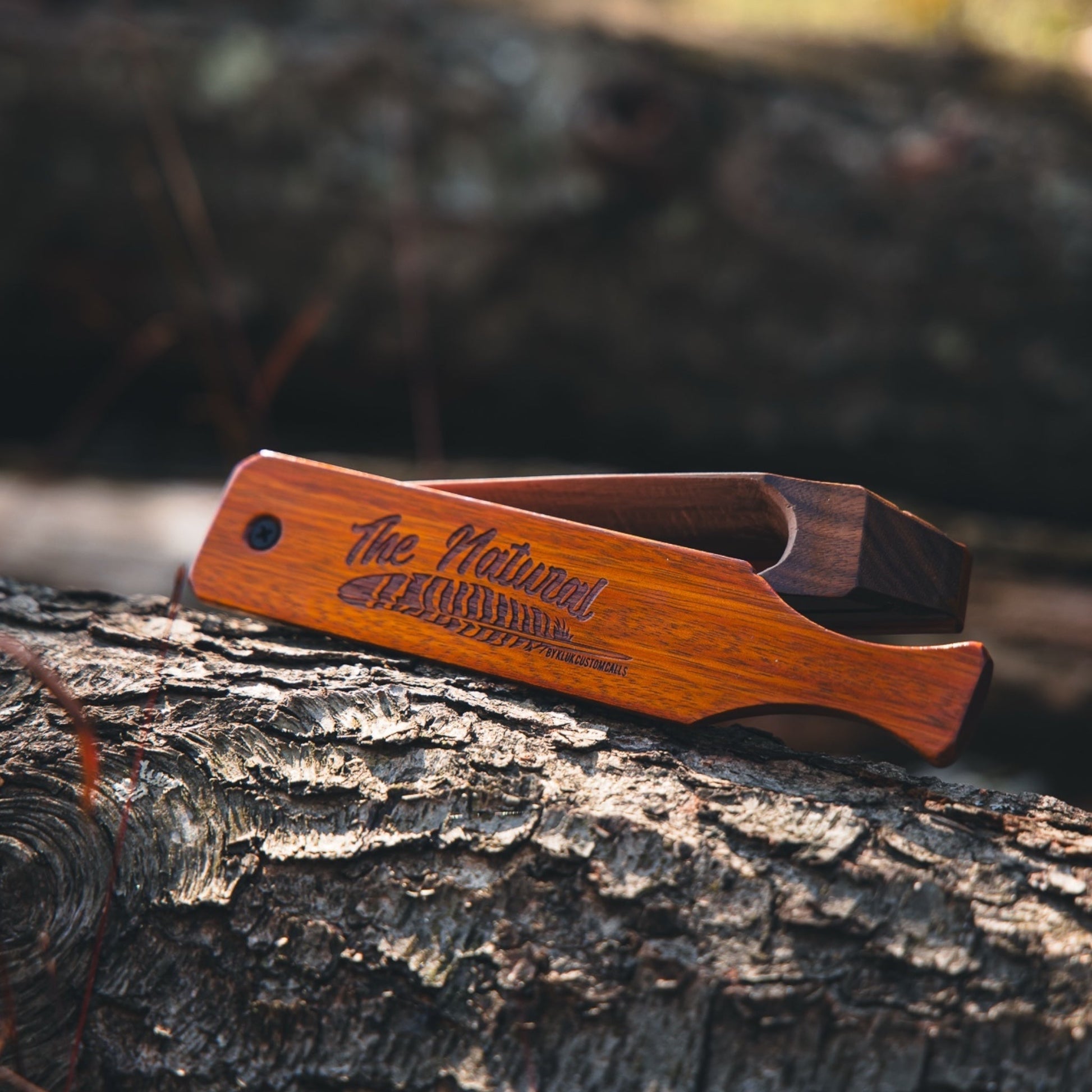 KLUK THE NATURAL BOX CALL - Angler's Pro Tackle & Outdoors