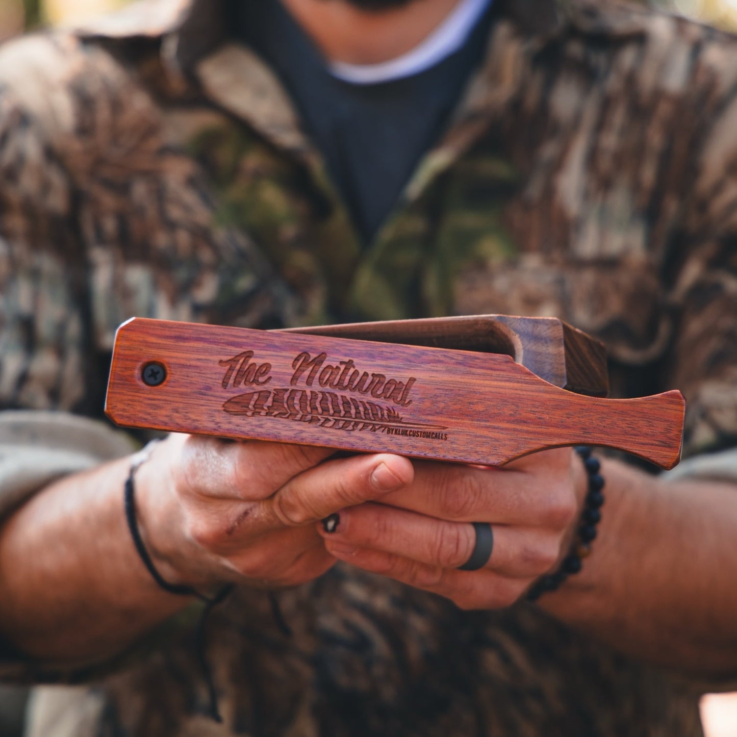 KLUK THE NATURAL BOX CALL - Angler's Pro Tackle & Outdoors