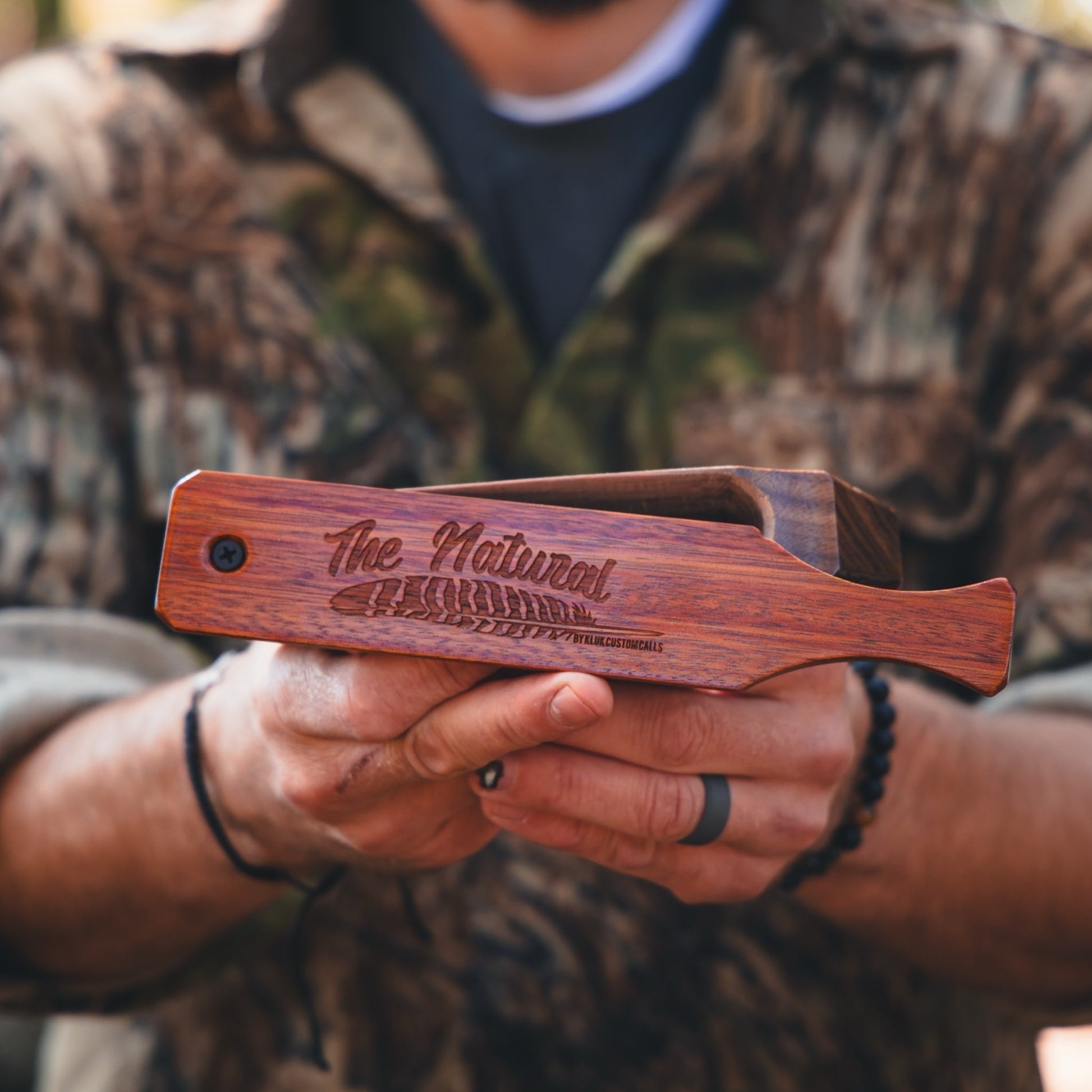 KLUK THE NATURAL BOX CALL - Angler's Pro Tackle & Outdoors