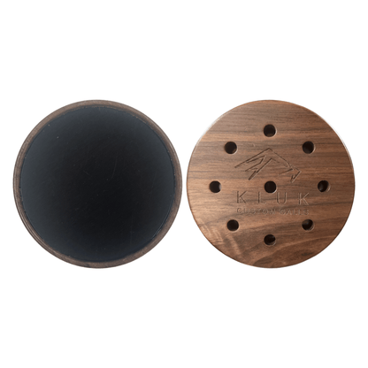 KLUK WALNUT/ALUMINUM WITH DYMONDWOOD STRIKER - Angler's Pro Tackle & Outdoors