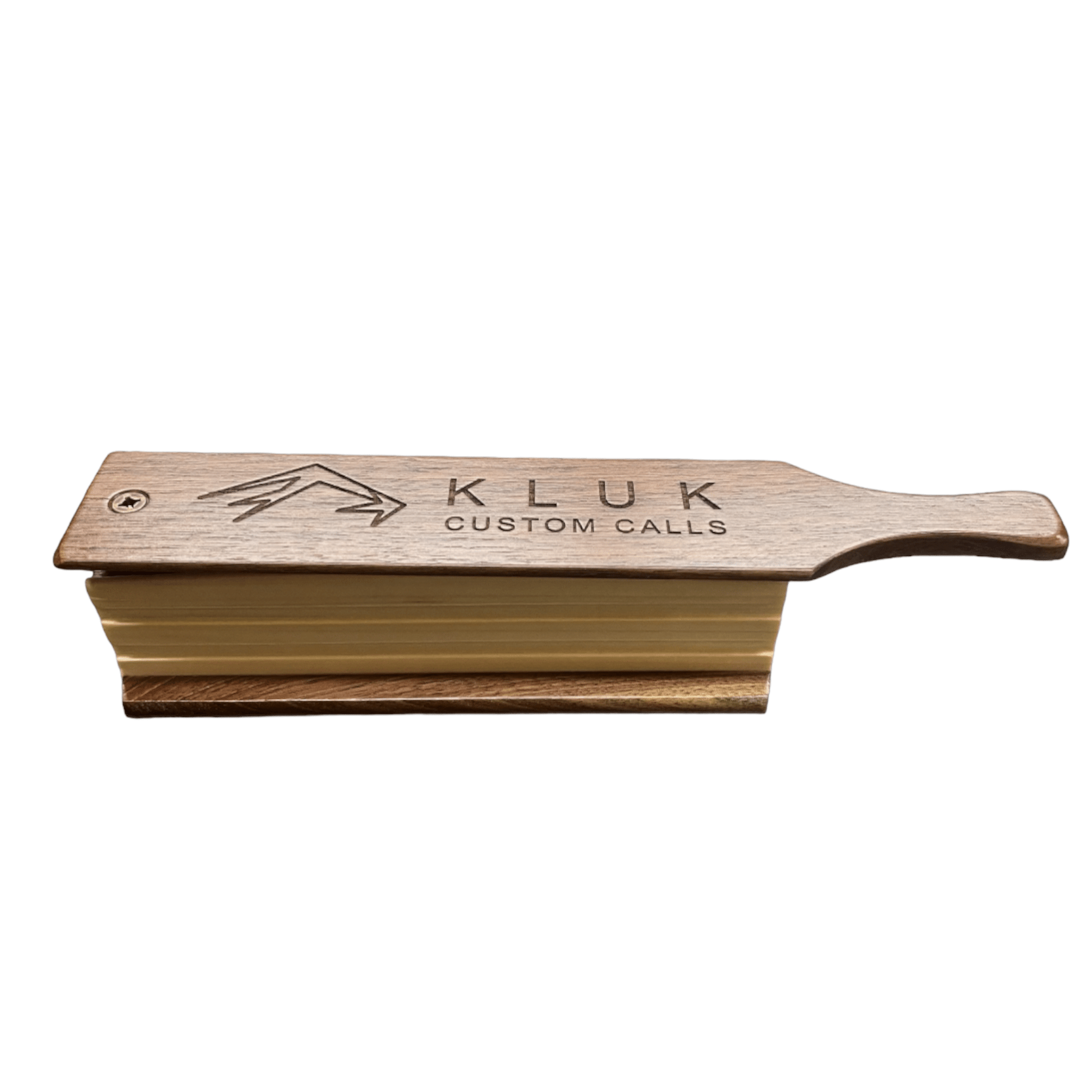 KLUK WALNUT/POPLAR BOX CALL - Angler's Pro Tackle & Outdoors