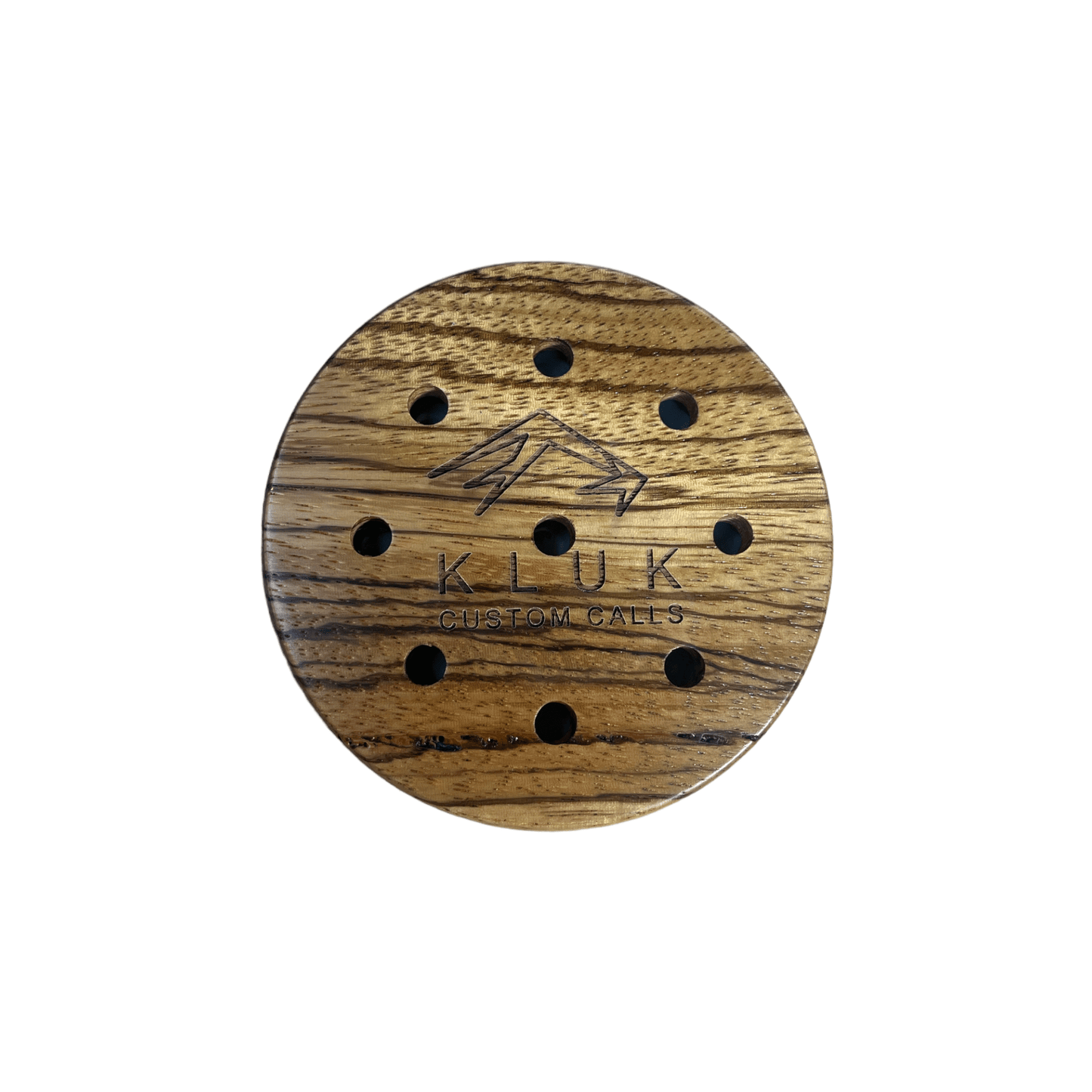 KLUK ZEBRAWOOD/GLASS WITH DYMONDWOOD STRIKER - Angler's Pro Tackle & Outdoors