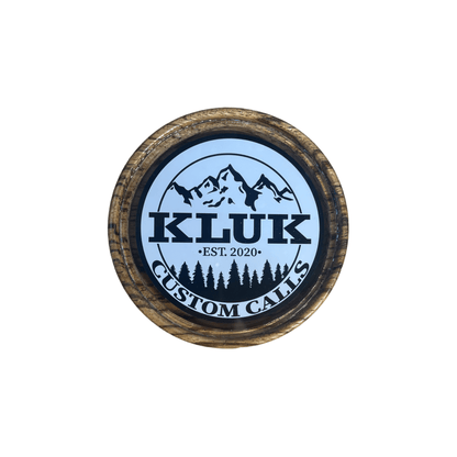 KLUK ZEBRAWOOD/GLASS WITH DYMONDWOOD STRIKER - Angler's Pro Tackle & Outdoors