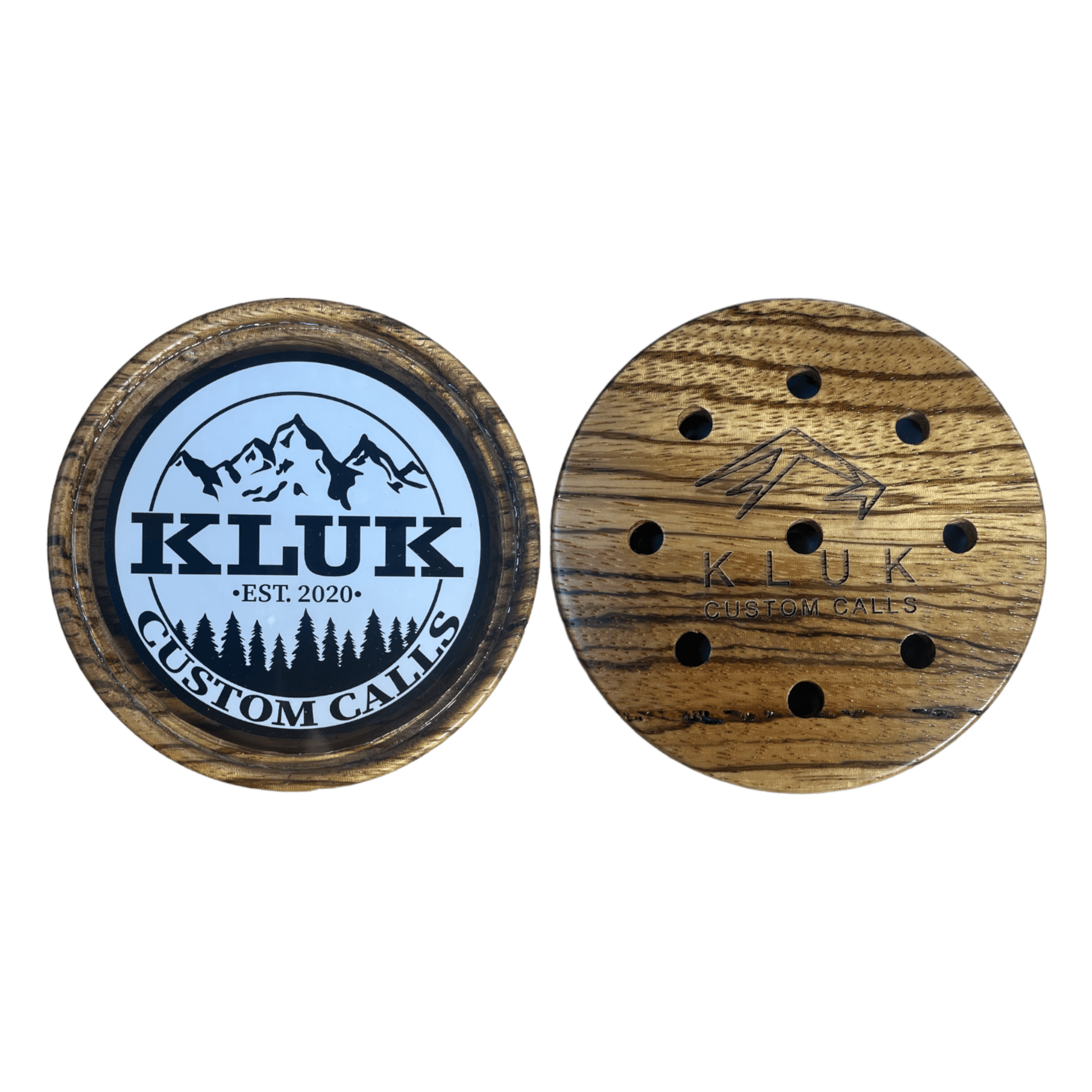 KLUK ZEBRAWOOD/GLASS WITH DYMONDWOOD STRIKER - Angler's Pro Tackle & Outdoors