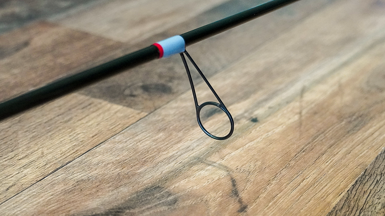 Old 18 Kinetic - 7'2" Medium Spinning Fast