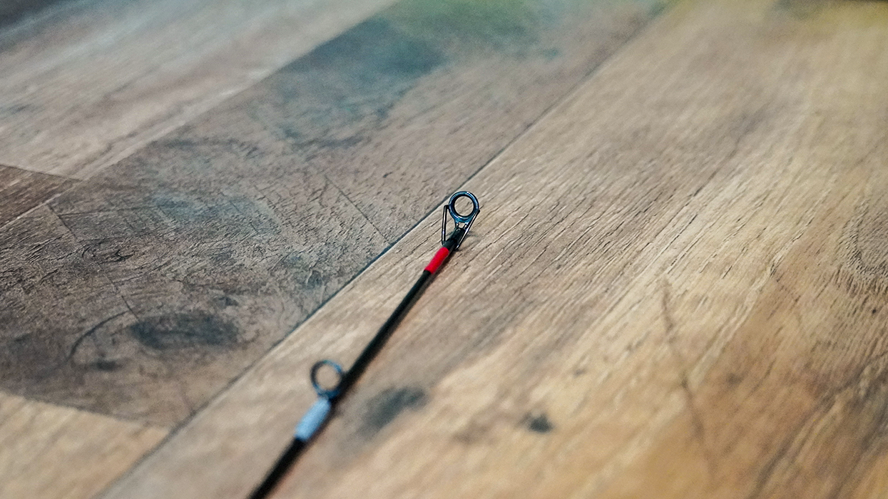 Old 18 Kinetic - 7'0" Ultra Light Casting Mod-Fast