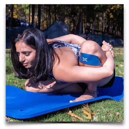 Body Helix Knee Helix