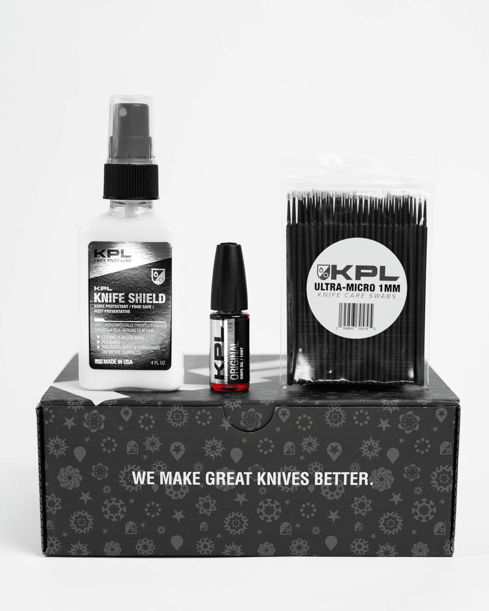 Knife Pivot Lube Basic Bundle - Angler's Pro Tackle & Outdoors