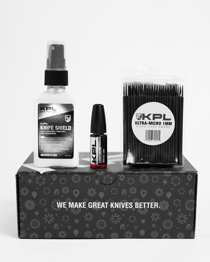 Knife Pivot Lube Basic Bundle - Angler's Pro Tackle & Outdoors