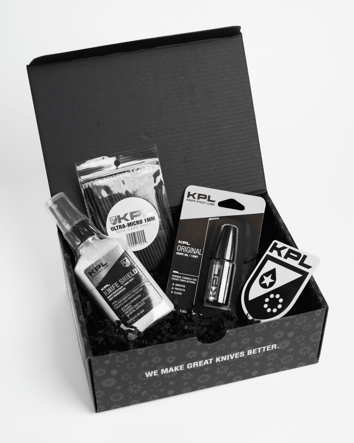 Knife Pivot Lube Basic Bundle - Angler's Pro Tackle & Outdoors