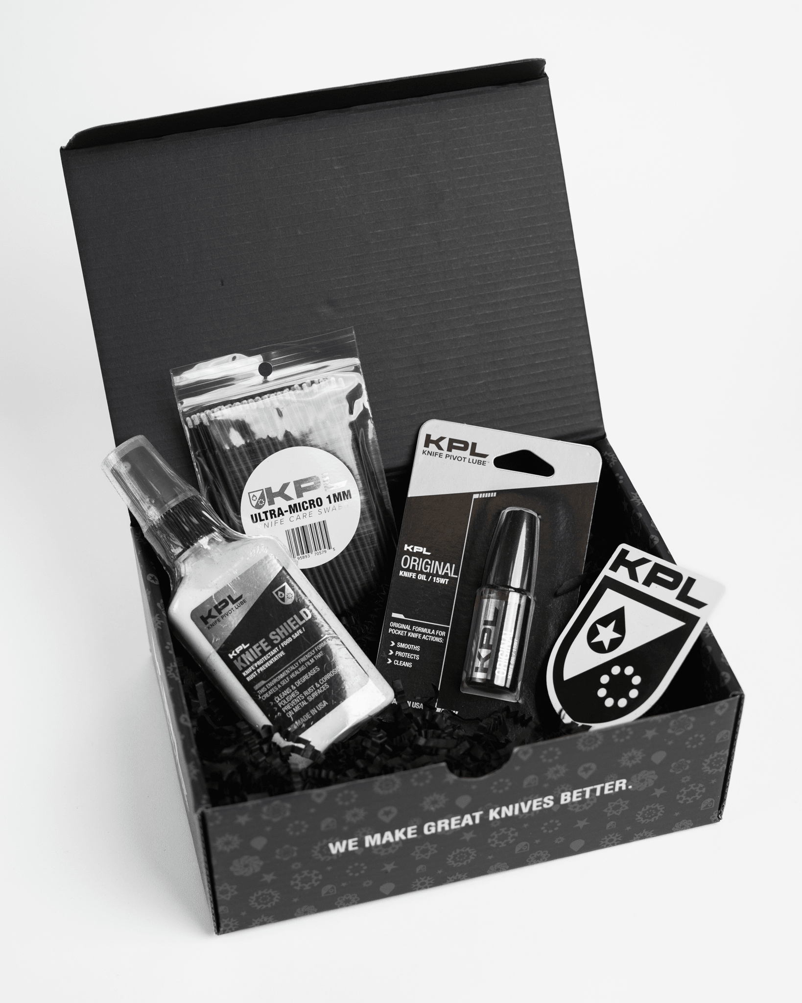 Knife Pivot Lube Basic Bundle - Angler's Pro Tackle & Outdoors