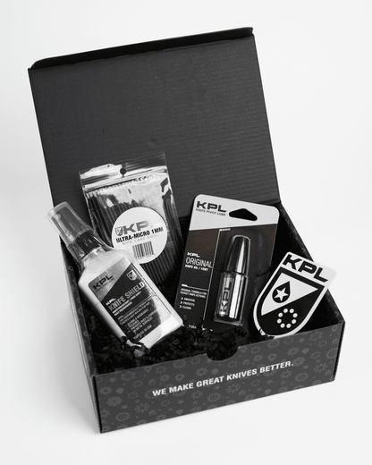 Knife Pivot Lube Basic Bundle - Angler's Pro Tackle & Outdoors