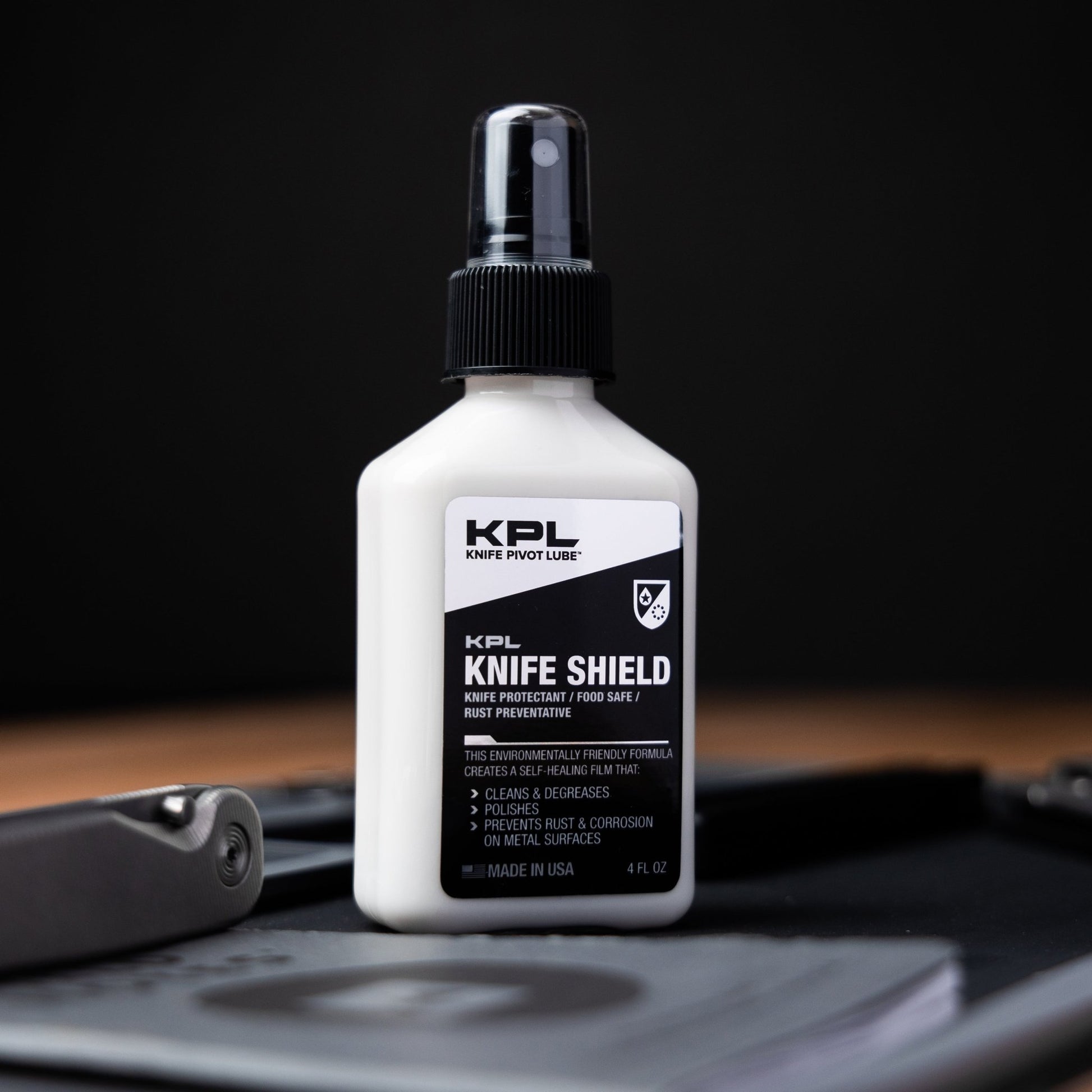 Knife Pivot Lube Basic Bundle - Angler's Pro Tackle & Outdoors