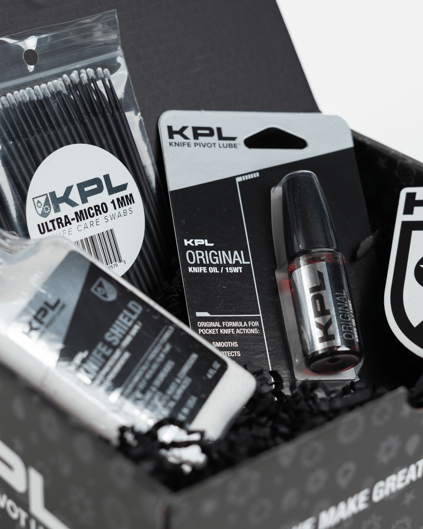 Knife Pivot Lube Basic Bundle - Angler's Pro Tackle & Outdoors