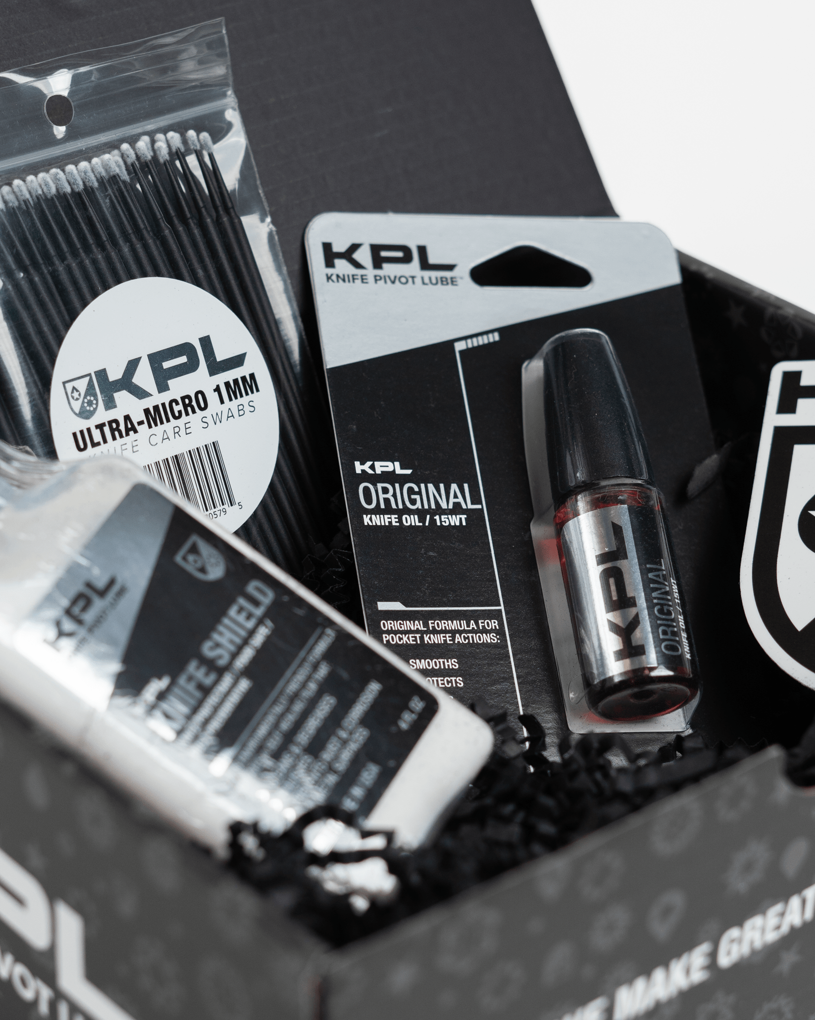 Knife Pivot Lube Basic Bundle - Angler's Pro Tackle & Outdoors