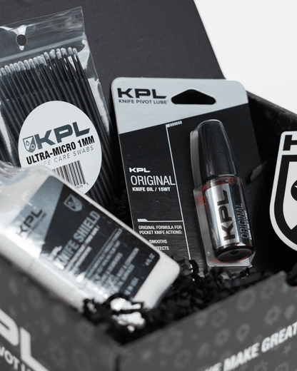 Knife Pivot Lube Basic Bundle - Angler's Pro Tackle & Outdoors
