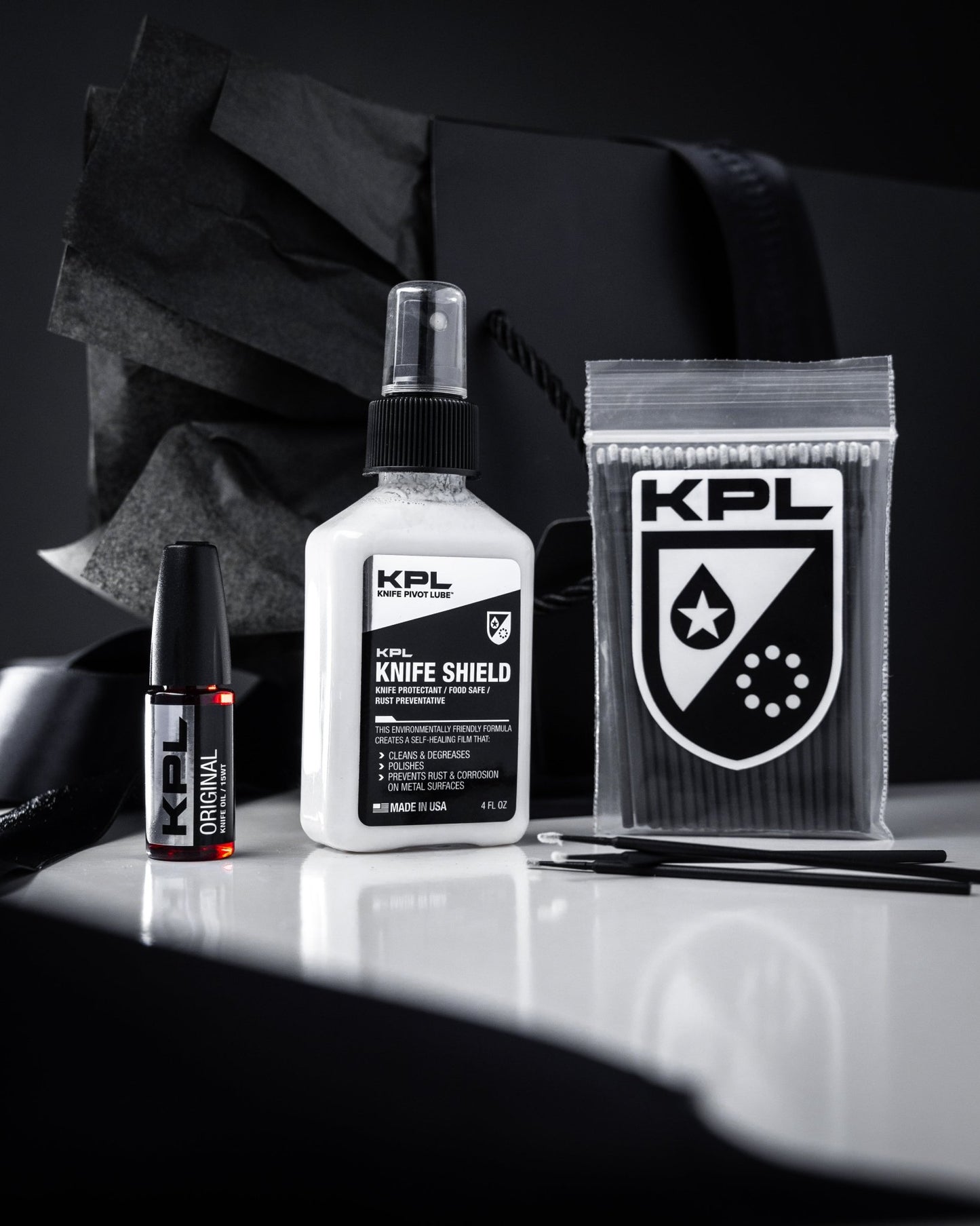 Knife Pivot Lube Basic Bundle - Angler's Pro Tackle & Outdoors