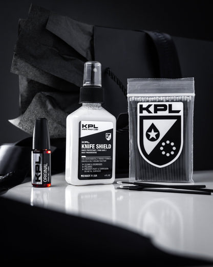 Knife Pivot Lube Basic Bundle - Angler's Pro Tackle & Outdoors