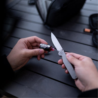 Knife Pivot Lube Combo Pack Original & KPL Heavy - Angler's Pro Tackle & Outdoors