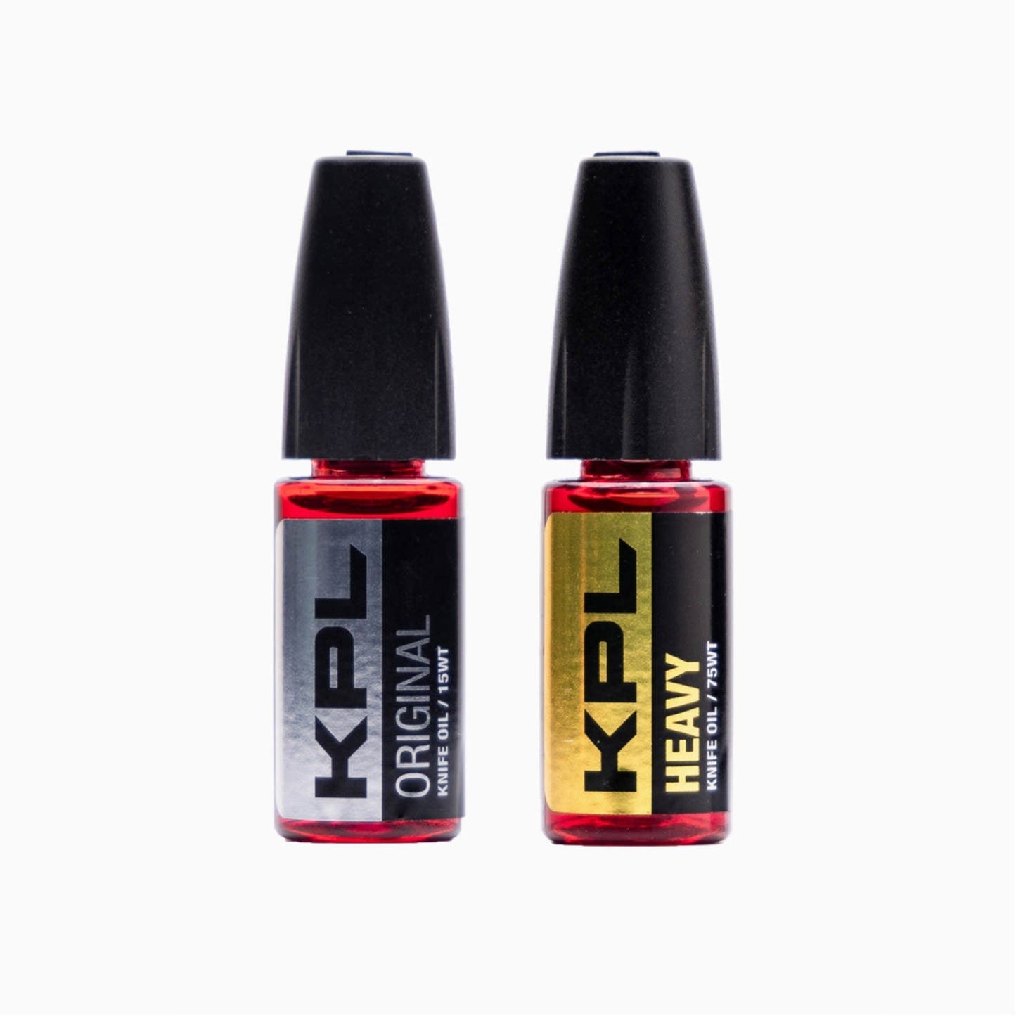 Knife Pivot Lube Combo Pack Original & KPL Heavy - Angler's Pro Tackle & Outdoors