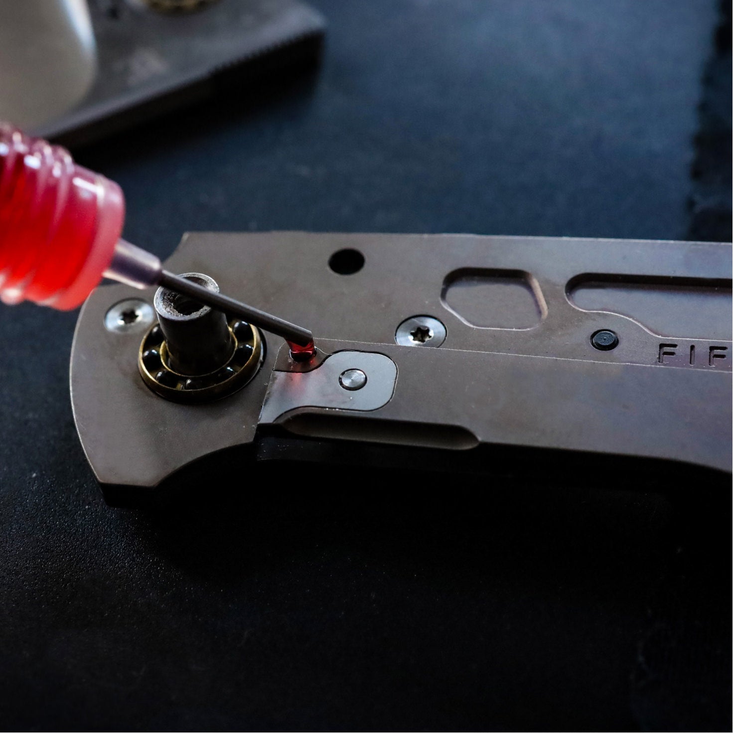 Knife Pivot Lube Combo Pack Original & KPL Heavy - Angler's Pro Tackle & Outdoors