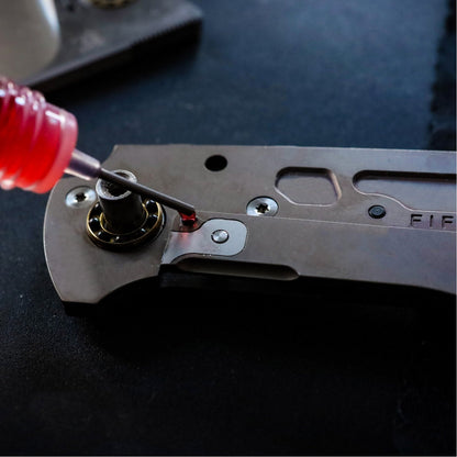 Knife Pivot Lube Combo Pack Original & KPL Heavy - Angler's Pro Tackle & Outdoors