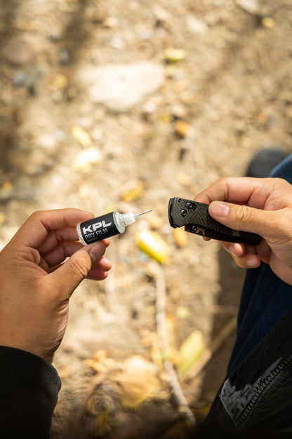 Knife Pivot Lube Dry Film™ - Angler's Pro Tackle & Outdoors