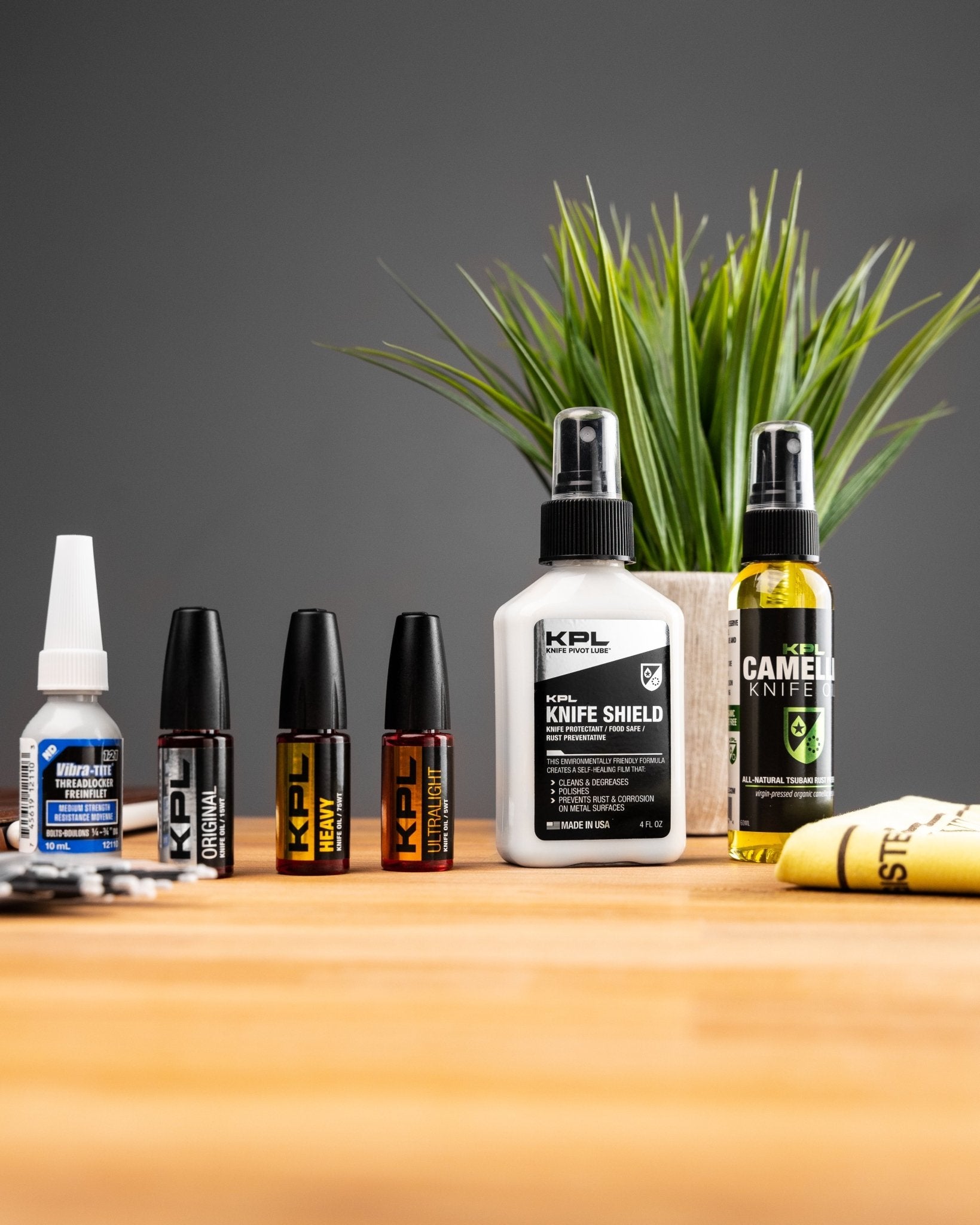 Knife Pivot Lube Elite Bundle - Angler's Pro Tackle & Outdoors