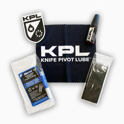 Knife Pivot Lube Knife Maintenance Kit - Angler's Pro Tackle & Outdoors