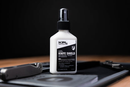 Knife Pivot Lube Knife Shield - Corrosion Preventive Knife Cleaner - Angler's Pro Tackle & Outdoors