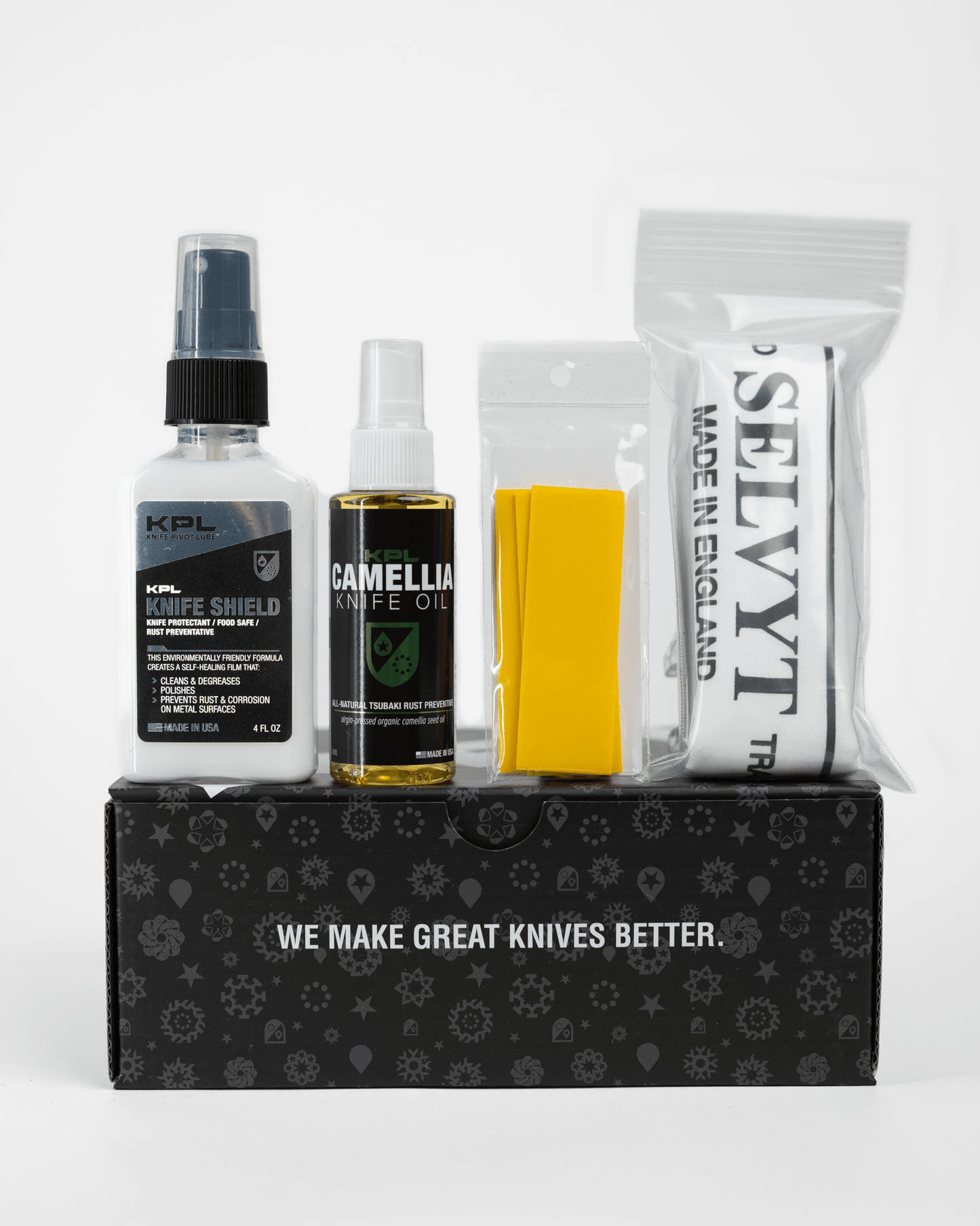 Knife Pivot Lube Rust Proof Bundle - Angler's Pro Tackle & Outdoors