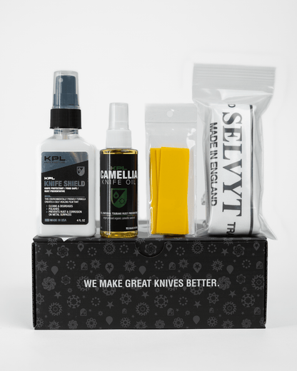 Knife Pivot Lube Rust Proof Bundle - Angler's Pro Tackle & Outdoors