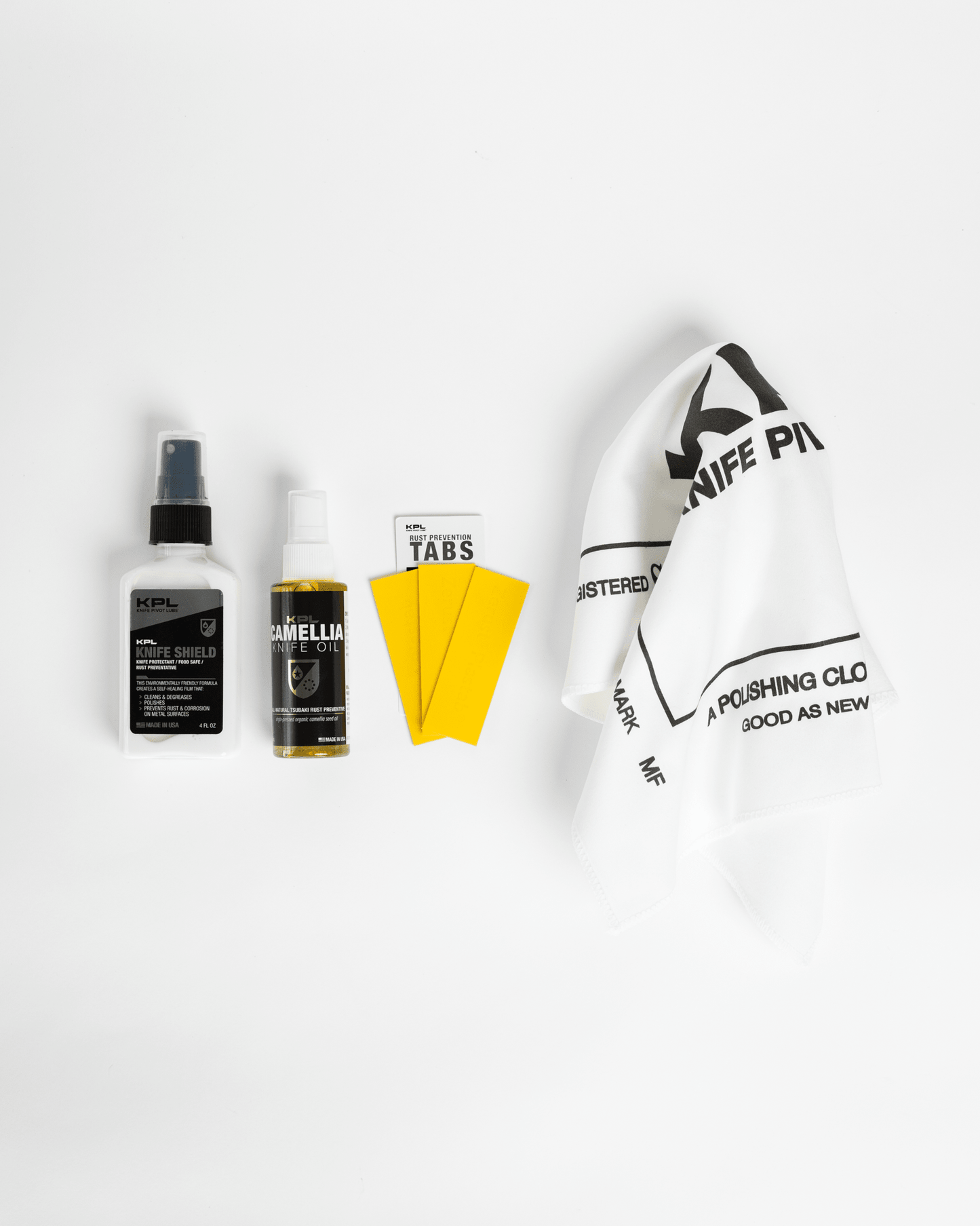 Knife Pivot Lube Rust Proof Bundle - Angler's Pro Tackle & Outdoors