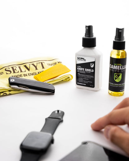 Knife Pivot Lube Rust Proof Bundle - Angler's Pro Tackle & Outdoors