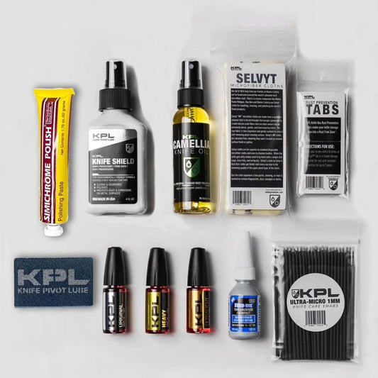 Knife Pivot Lube The Platinum Bundle - Angler's Pro Tackle & Outdoors