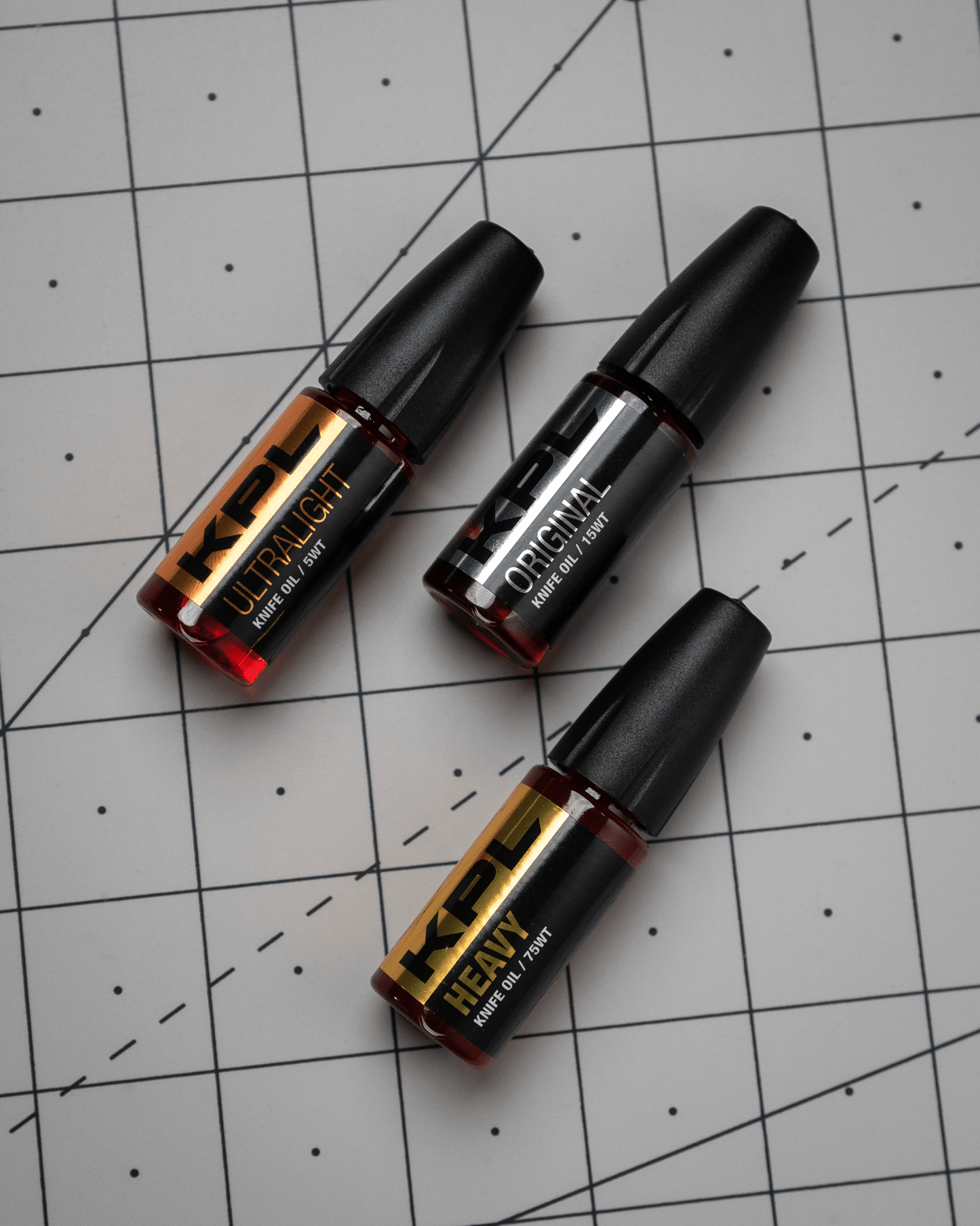 Knife Pivot Lube Triple Combo Pack - Angler's Pro Tackle & Outdoors