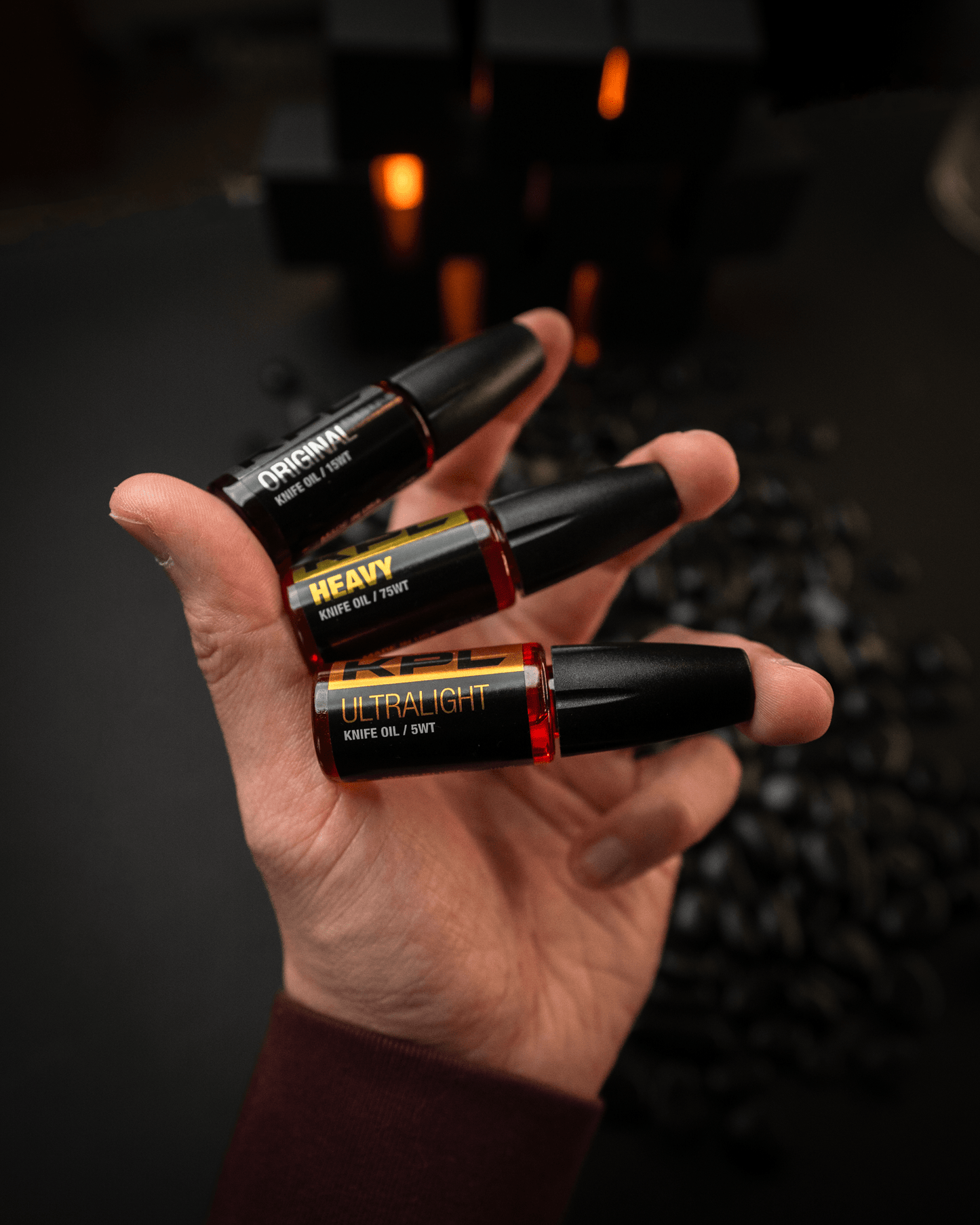 Knife Pivot Lube Triple Combo Pack - Angler's Pro Tackle & Outdoors