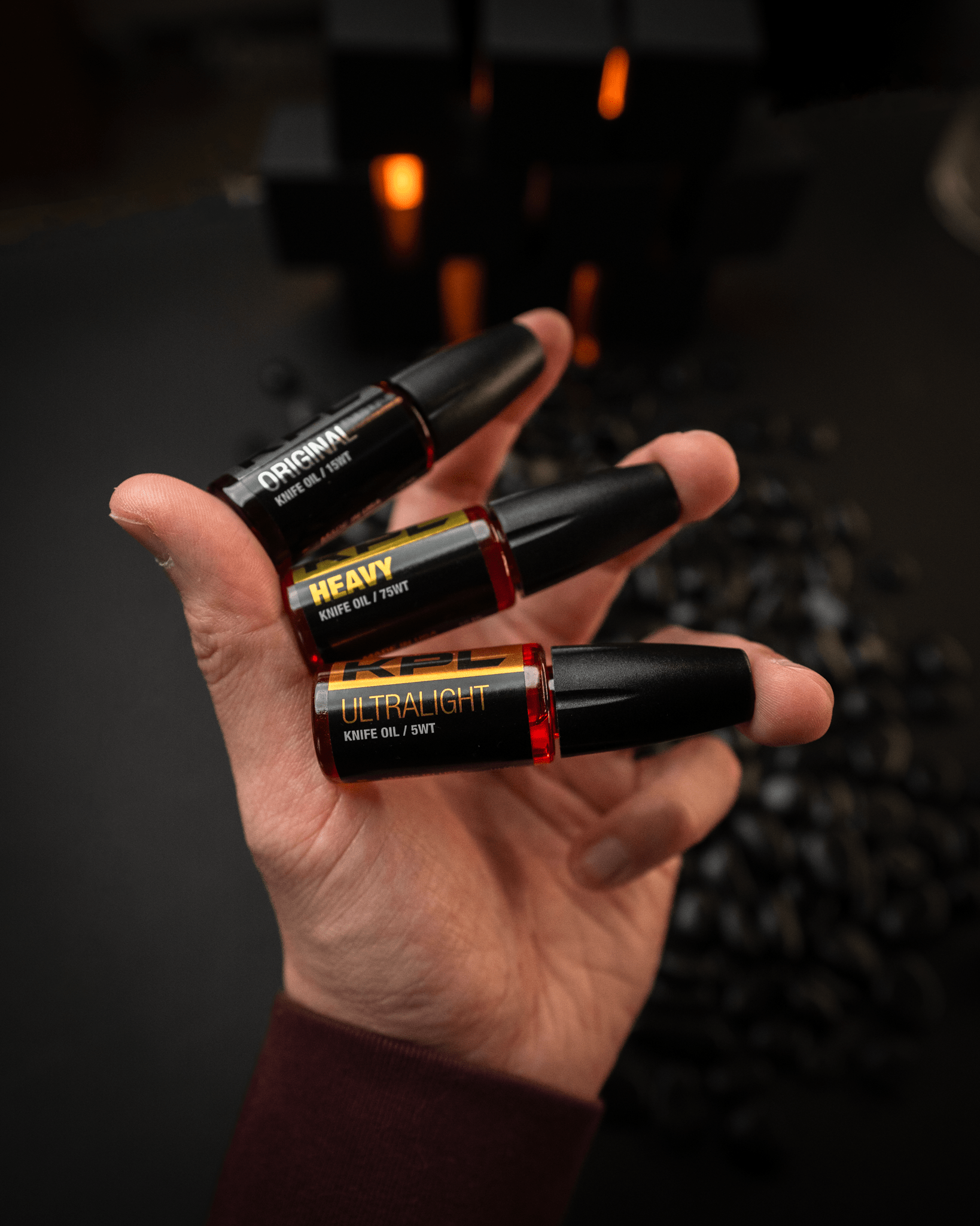 Knife Pivot Lube Triple Combo Pack - Angler's Pro Tackle & Outdoors