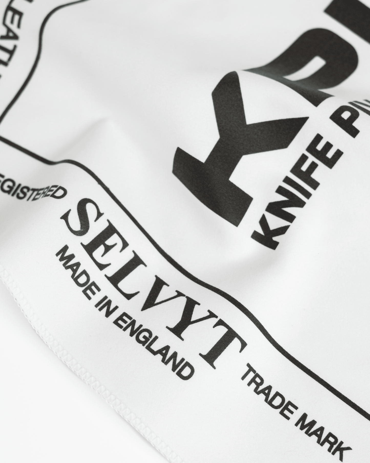 Knife Pivot Lube ULTIMATE Microfiber Cloth - Selvyt MF - Angler's Pro Tackle & Outdoors