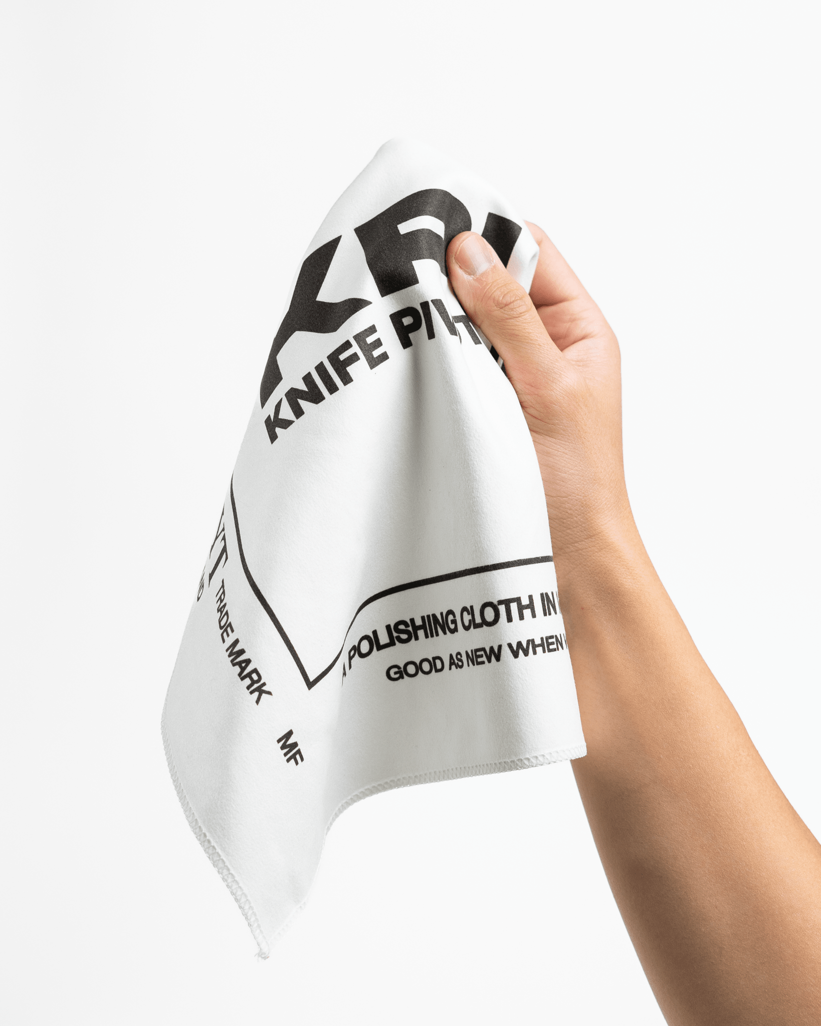 Knife Pivot Lube ULTIMATE Microfiber Cloth - Selvyt MF - Angler's Pro Tackle & Outdoors