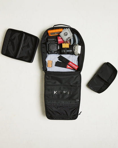 KNKG CONQUER Backpack - Angler's Pro Tackle & Outdoors