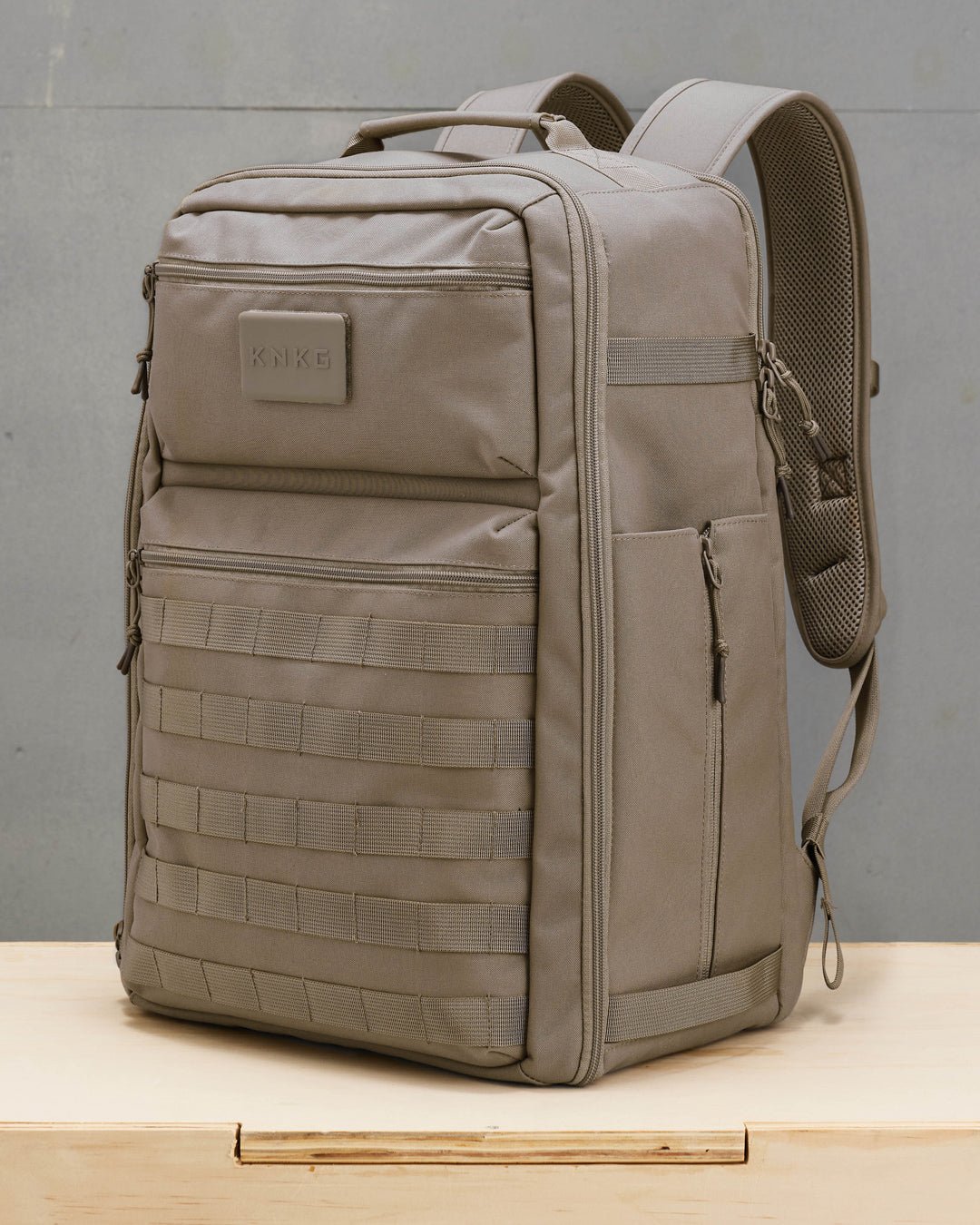 KNKG CONQUER Backpack - Angler's Pro Tackle & Outdoors