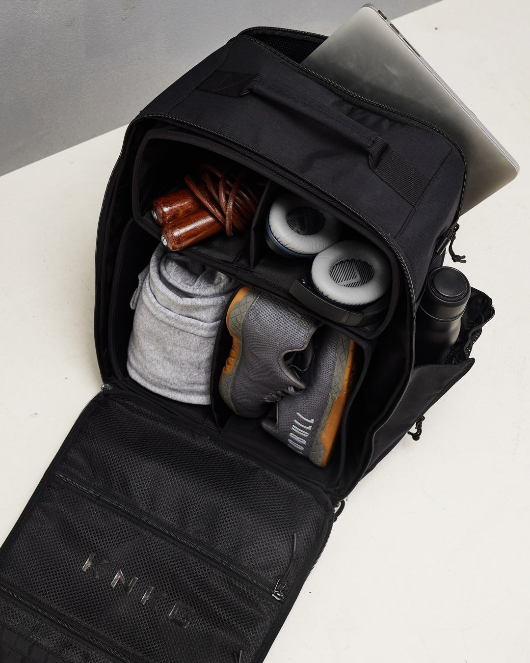 KNKG CONQUER Backpack - Angler's Pro Tackle & Outdoors